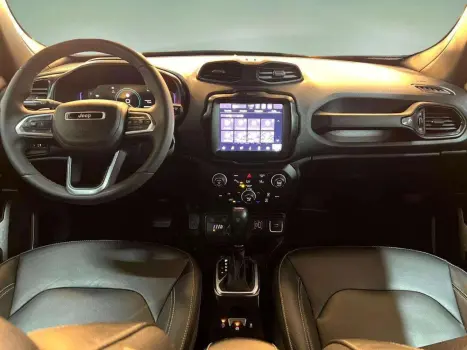 JEEP Renegade 1.3 16V 4P FLEX T270 S 4X4 TURBO AUTOMTICO, Foto 6