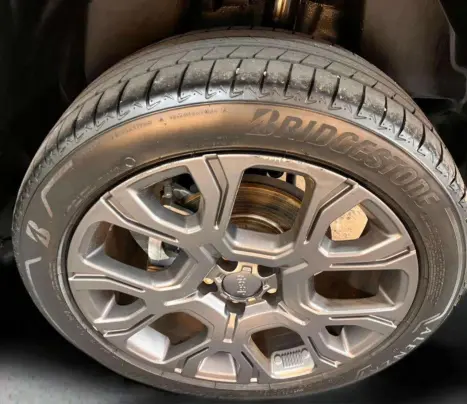 JEEP Renegade 1.3 16V 4P FLEX T270 S 4X4 TURBO AUTOMTICO, Foto 7