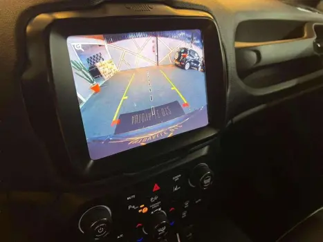 JEEP Renegade 1.3 16V 4P FLEX T270 S 4X4 TURBO AUTOMTICO, Foto 8