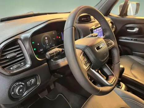 JEEP Renegade 1.3 16V 4P FLEX T270 S 4X4 TURBO AUTOMTICO, Foto 10