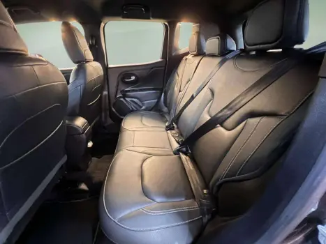 JEEP Renegade 1.3 16V 4P FLEX T270 S 4X4 TURBO AUTOMTICO, Foto 12