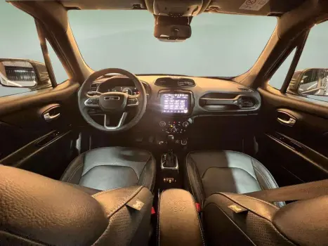 JEEP Renegade 1.3 16V 4P FLEX T270 S 4X4 TURBO AUTOMTICO, Foto 14