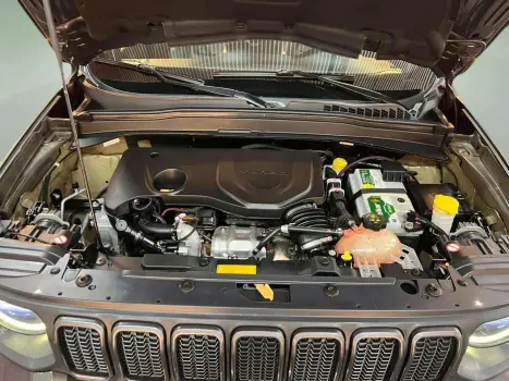 JEEP Renegade 1.3 16V 4P FLEX T270 S 4X4 TURBO AUTOMTICO, Foto 16