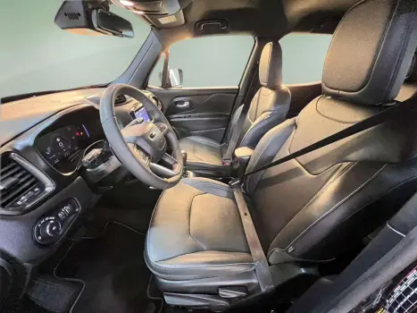 JEEP Renegade 1.3 16V 4P FLEX T270 S 4X4 TURBO AUTOMTICO, Foto 19