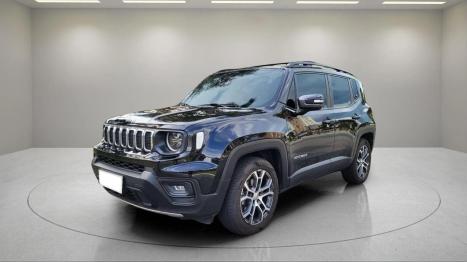 JEEP Renegade 1.3 16V 4P FLEX T270 LONGITUDE TURBO AUTOMTICO, Foto 1