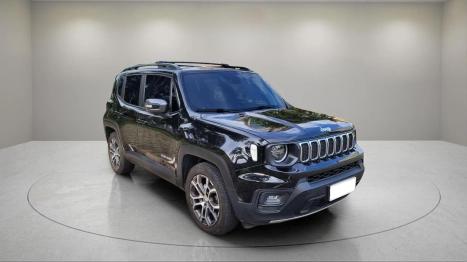 JEEP Renegade 1.3 16V 4P FLEX T270 LONGITUDE TURBO AUTOMTICO, Foto 2