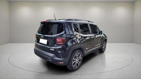 JEEP Renegade 1.3 16V 4P FLEX T270 LONGITUDE TURBO AUTOMTICO, Foto 4