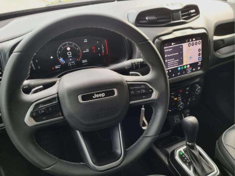 JEEP Renegade 1.3 16V 4P FLEX T270 LONGITUDE TURBO AUTOMTICO, Foto 7