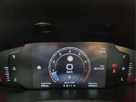 JEEP Renegade 1.3 16V 4P FLEX T270 LONGITUDE TURBO AUTOMTICO, Foto 8