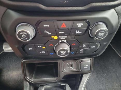 JEEP Renegade 1.3 16V 4P FLEX T270 LONGITUDE TURBO AUTOMTICO, Foto 10