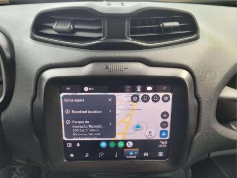 JEEP Renegade 1.3 16V 4P FLEX T270 LONGITUDE TURBO AUTOMTICO, Foto 15