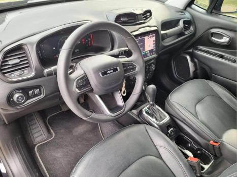 JEEP Renegade 1.3 16V 4P FLEX T270 LONGITUDE TURBO AUTOMTICO, Foto 16