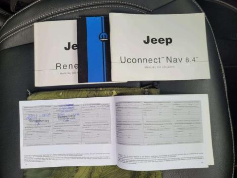 JEEP Renegade 1.3 16V 4P FLEX T270 LONGITUDE TURBO AUTOMTICO, Foto 20
