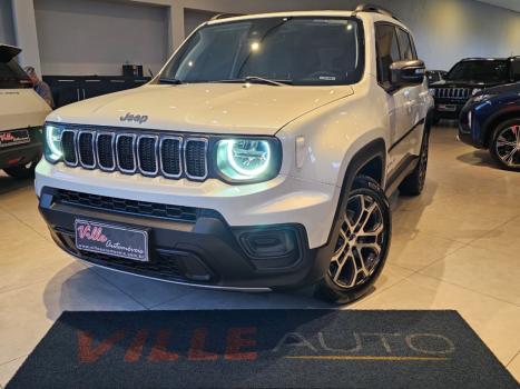 JEEP Renegade 1.3 16V 4P FLEX T270 LONGITUDE TURBO AUTOM�TICO, Foto 2