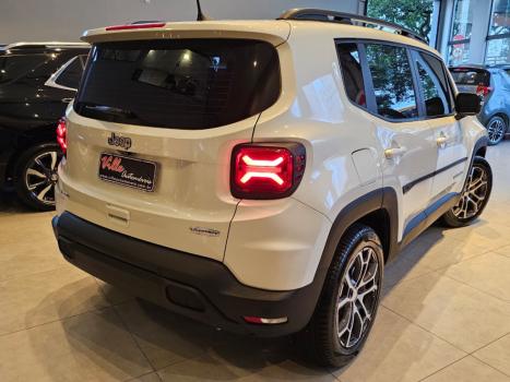 JEEP Renegade 1.3 16V 4P FLEX T270 LONGITUDE TURBO AUTOM�TICO, Foto 4