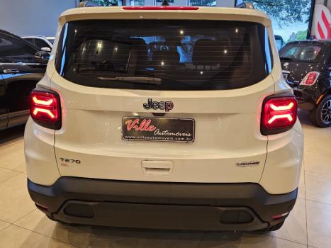 JEEP Renegade 1.3 16V 4P FLEX T270 LONGITUDE TURBO AUTOM�TICO, Foto 5