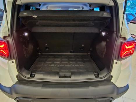 JEEP Renegade 1.3 16V 4P FLEX T270 LONGITUDE TURBO AUTOM�TICO, Foto 6