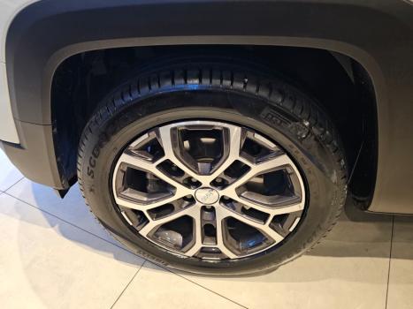 JEEP Renegade 1.3 16V 4P FLEX T270 LONGITUDE TURBO AUTOM�TICO, Foto 9