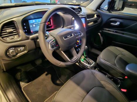 JEEP Renegade 1.3 16V 4P FLEX T270 LONGITUDE TURBO AUTOM�TICO, Foto 10