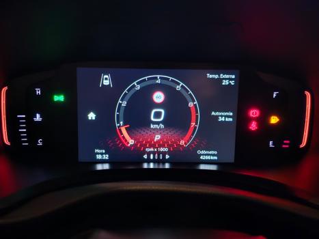 JEEP Renegade 1.3 16V 4P FLEX T270 LONGITUDE TURBO AUTOM�TICO, Foto 12