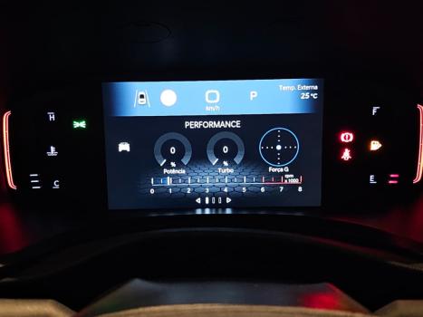 JEEP Renegade 1.3 16V 4P FLEX T270 LONGITUDE TURBO AUTOM�TICO, Foto 16