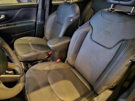 JEEP Renegade 1.3 16V 4P FLEX T270 LONGITUDE TURBO AUTOM�TICO, Foto 19