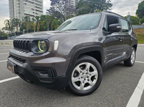 JEEP Renegade 1.3 16V 4P FLEX T270 SPORT TURBO AUTOM�TICO, Foto 3