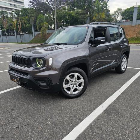 JEEP Renegade 1.3 16V 4P FLEX T270 SPORT TURBO AUTOM�TICO, Foto 5