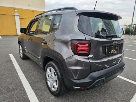 JEEP Renegade 1.3 16V 4P FLEX T270 SPORT TURBO AUTOM�TICO, Foto 9