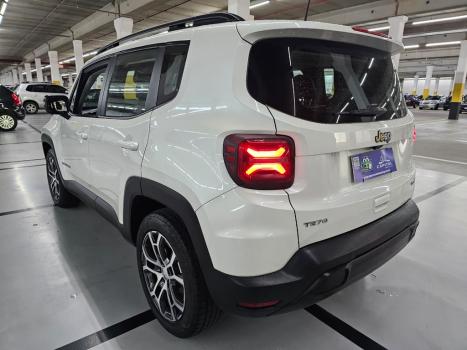 JEEP Renegade 1.3 16V 4P FLEX T270 LONGITUDE TURBO AUTOM�TICO, Foto 6