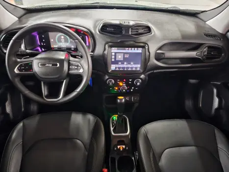 JEEP Renegade 1.3 16V 4P FLEX T270 LONGITUDE TURBO AUTOM�TICO, Foto 8