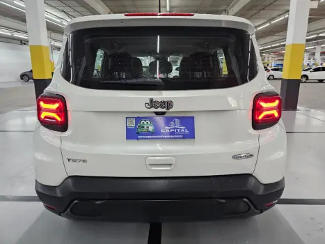 JEEP Renegade 1.3 16V 4P FLEX T270 LONGITUDE TURBO AUTOM�TICO, Foto 10