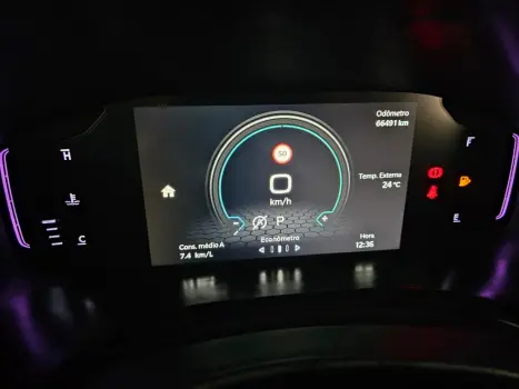 JEEP Renegade 1.3 16V 4P FLEX T270 LONGITUDE TURBO AUTOM�TICO, Foto 11