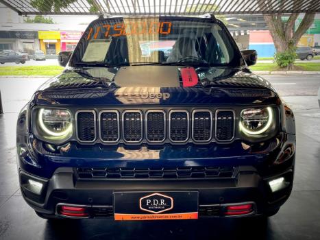 JEEP Renegade 1.3 16V 4P FLEX T270 TRAILHAWK 4X4 TURBO AUTOM�TICO, Foto 5