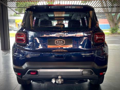 JEEP Renegade 1.3 16V 4P FLEX T270 TRAILHAWK 4X4 TURBO AUTOM�TICO, Foto 7