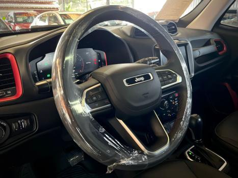 JEEP Renegade 1.3 16V 4P FLEX T270 TRAILHAWK 4X4 TURBO AUTOM�TICO, Foto 14