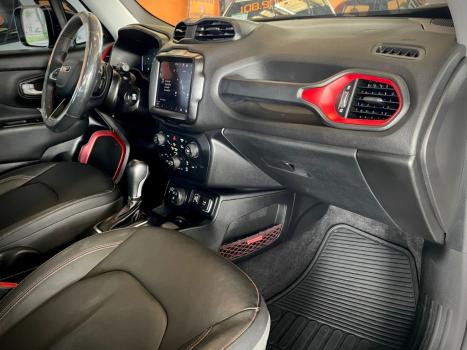 JEEP Renegade 1.3 16V 4P FLEX T270 TRAILHAWK 4X4 TURBO AUTOM�TICO, Foto 16