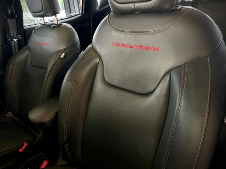 JEEP Renegade 1.3 16V 4P FLEX T270 TRAILHAWK 4X4 TURBO AUTOM�TICO, Foto 20