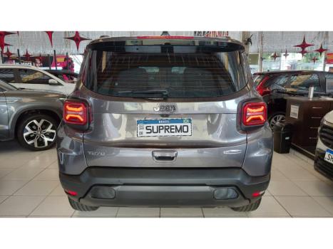 JEEP Renegade 1.3 16V 4P FLEX T270 LONGITUDE TURBO AUTOM�TICO, Foto 5