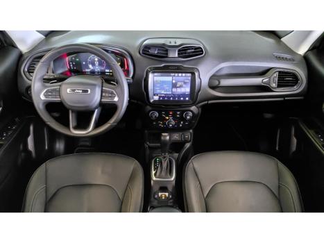 JEEP Renegade 1.3 16V 4P FLEX T270 LONGITUDE TURBO AUTOM�TICO, Foto 7