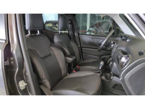 JEEP Renegade 1.3 16V 4P FLEX T270 LONGITUDE TURBO AUTOM�TICO, Foto 11