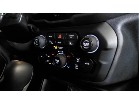 JEEP Renegade 1.3 16V 4P FLEX T270 LONGITUDE TURBO AUTOM�TICO, Foto 15