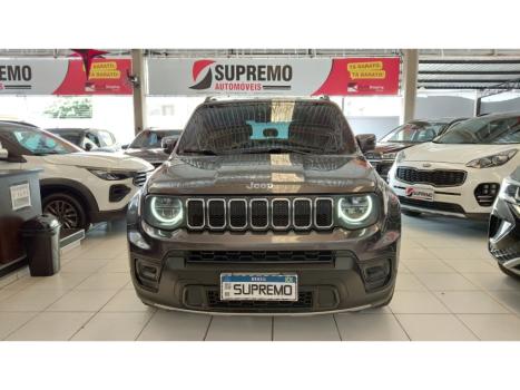 JEEP Renegade 1.3 16V 4P FLEX T270 LONGITUDE TURBO AUTOM�TICO, Foto 2