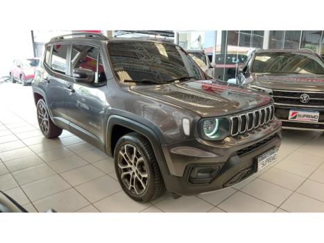 JEEP Renegade 1.3 16V 4P FLEX T270 LONGITUDE TURBO AUTOM�TICO, Foto 3