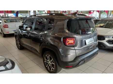 JEEP Renegade 1.3 16V 4P FLEX T270 LONGITUDE TURBO AUTOM�TICO, Foto 6