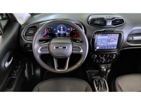 JEEP Renegade 1.3 16V 4P FLEX T270 LONGITUDE TURBO AUTOM�TICO, Foto 8