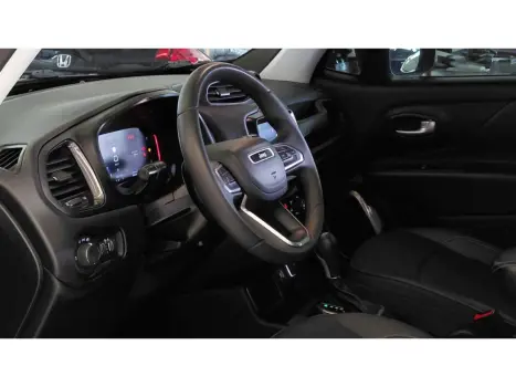 JEEP Renegade 1.3 16V 4P FLEX T270 LONGITUDE TURBO AUTOM�TICO, Foto 9