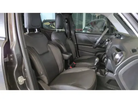 JEEP Renegade 1.3 16V 4P FLEX T270 LONGITUDE TURBO AUTOM�TICO, Foto 11