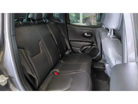 JEEP Renegade 1.3 16V 4P FLEX T270 LONGITUDE TURBO AUTOM�TICO, Foto 12