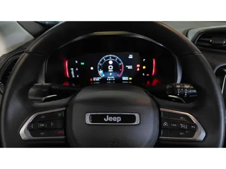 JEEP Renegade 1.3 16V 4P FLEX T270 LONGITUDE TURBO AUTOM�TICO, Foto 17